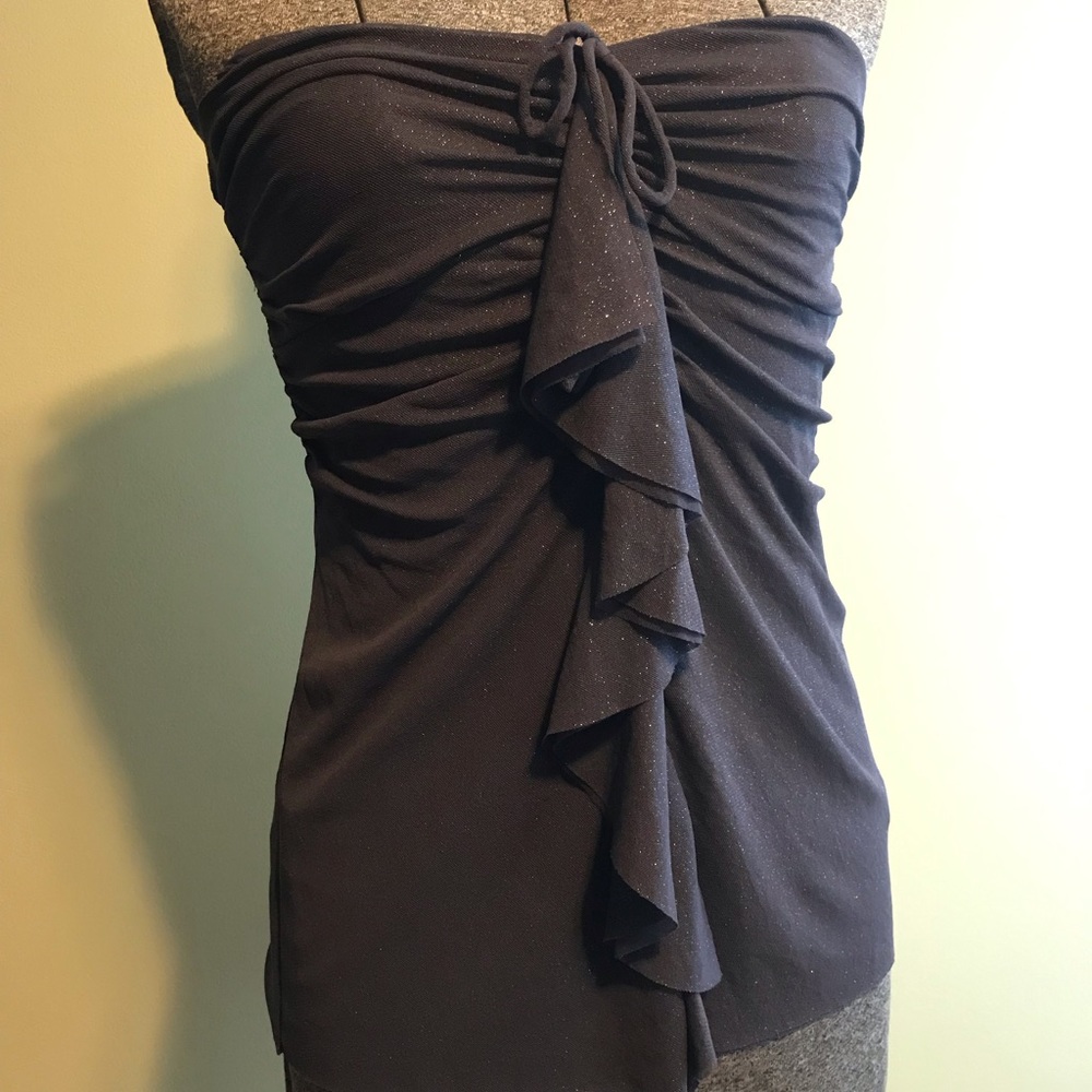 Express tube top